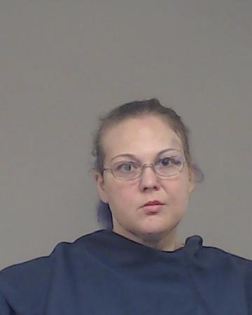 Nelson, Kellie Ann booking photo