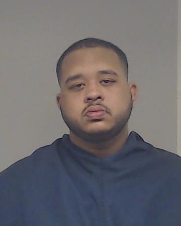 Zaman, Musabvir booking photo