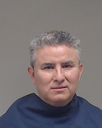 Ramirez-Aleman, Jaime Israel booking photo