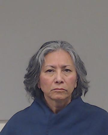 Liles, Patricia Duron booking photo