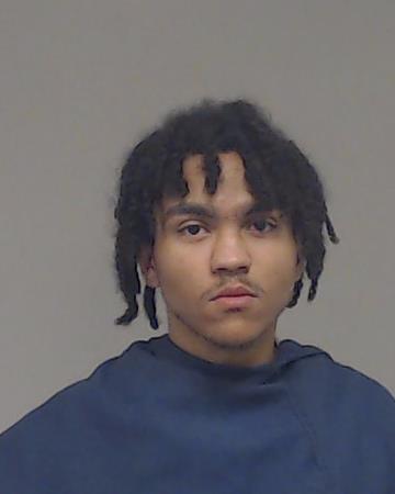 JUBENVILLE, NICHOLAS UNIQUE booking photo