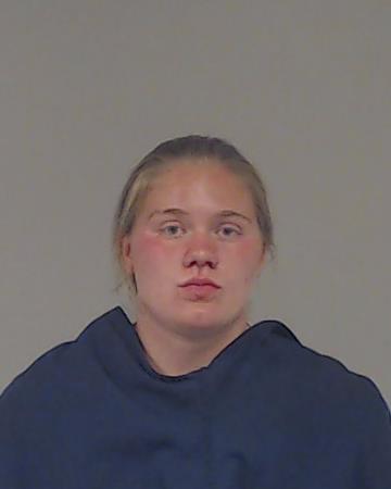 Smith, Rylan Kelli booking photo