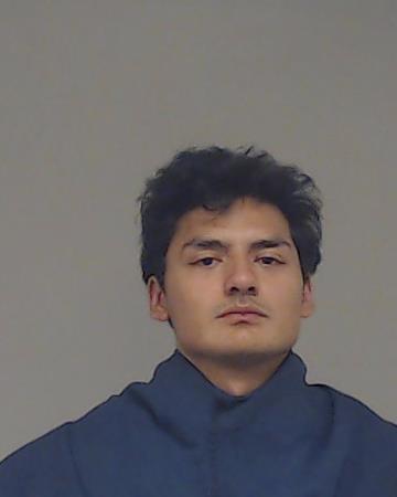 Arqueros, Robert John booking photo