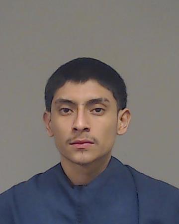 Paniagua, Raul booking photo