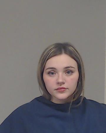 Coker, Kennedy Jo booking photo