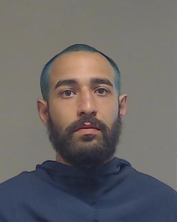 Billington, Hamzeh Kadim booking photo