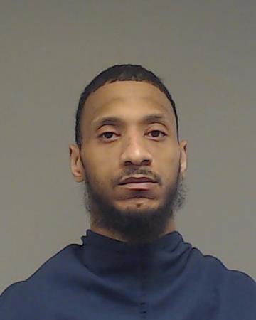 Moore, Deron Douglas booking photo