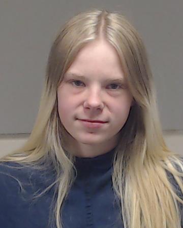 Cole, Caylee Anne booking photo
