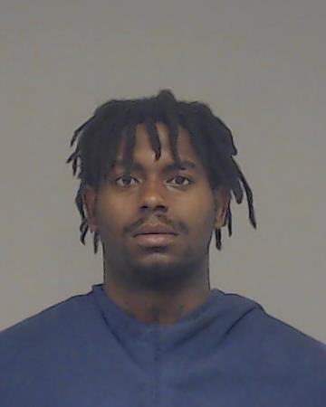 Hill, Regiald Sydarious booking photo