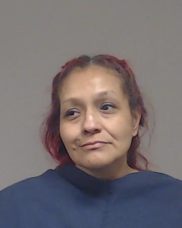 Martinez, Rose Lee booking photo