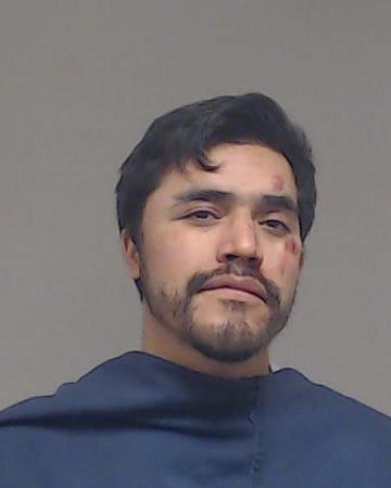 Tapia, Jose David booking photo