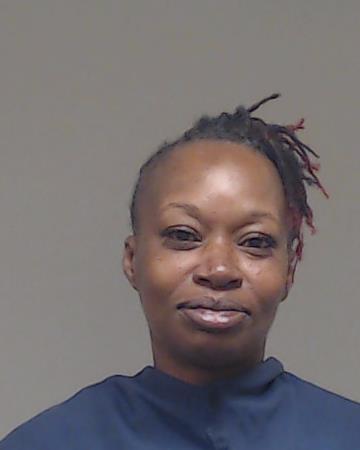 Traylor, Lakeshia Monnike booking photo