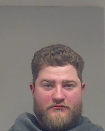 Keyes, Justin Allen booking photo