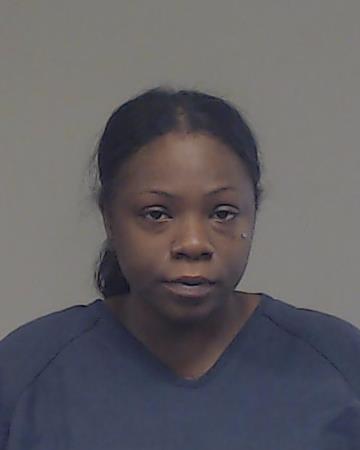 Johnson, Najja Destiny Nishan booking photo