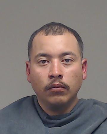 Aragonez, Ernesto Luis booking photo