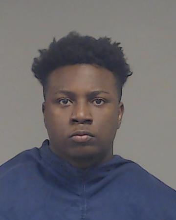 Price, Donnell booking photo