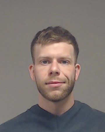 Zumalt, Zachary Thomas booking photo