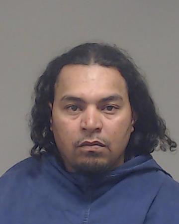 Zelaya, Carlos booking photo