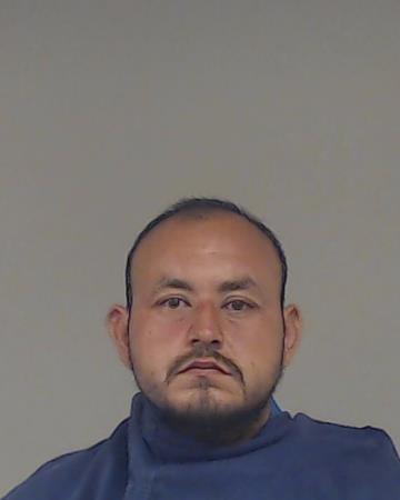 Alvarez, Francisco booking photo