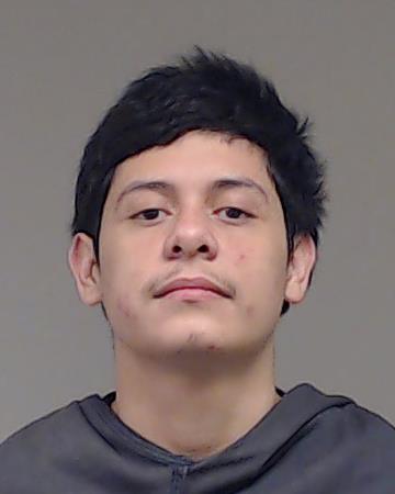 Hernandez Alvarez, Brayan Marino booking photo