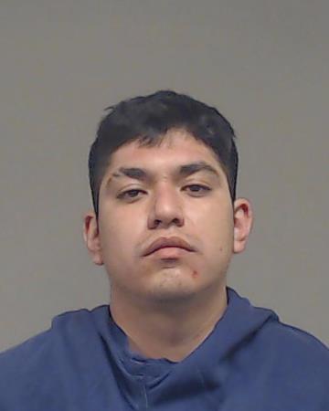 Villegas-Florencia, Luis Neftaly booking photo