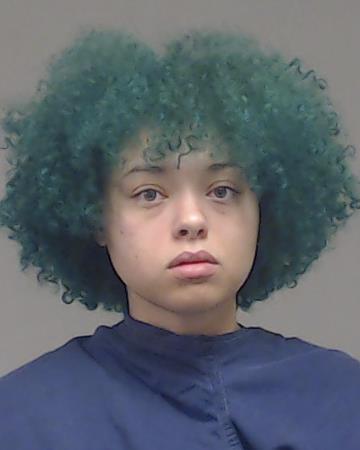 Everett, Jazmine McKay booking photo