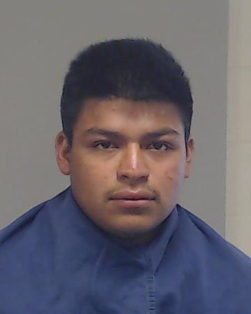 Bartold, Fufino Climaco booking photo