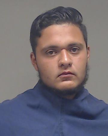 Lopez Martinez, Aaron Alejandro booking photo