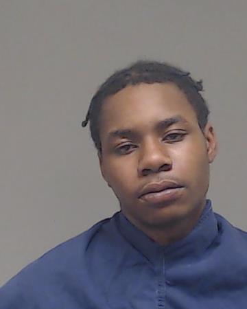 Jacobs, Lamark Lucky booking photo