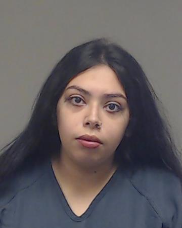 Medlin, Stephanie booking photo