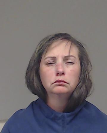 Morris, Nicole Dawn booking photo