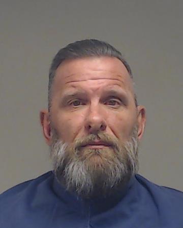 Stone, Timothy K booking photo
