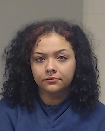 Jackson, Dominique booking photo