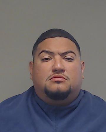 Lugo, Edward booking photo