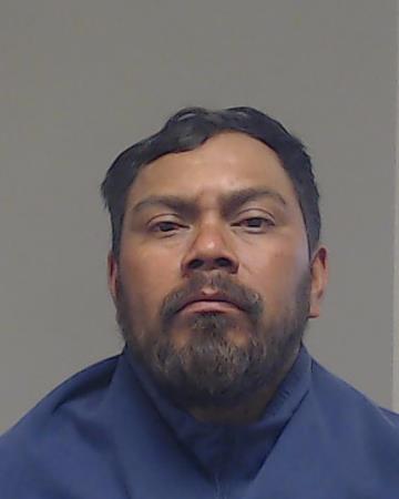 Santiago-Martinez, Juan Jose booking photo