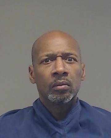 Ellis Jr, Reginald booking photo