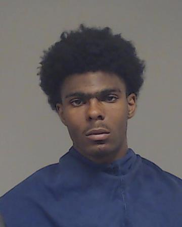 Branson, Jacoby Dwan booking photo