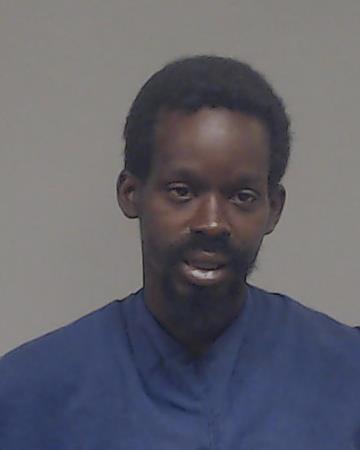 Hillman, Lass Ene booking photo