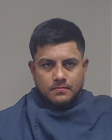 Munoz-Salazar, Juan booking photo