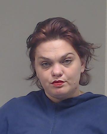 Whisman, Sandra Ann booking photo