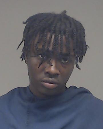 Bush, Anthony Demond, Jr. booking photo