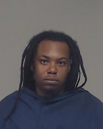 Lawson, Dantez booking photo