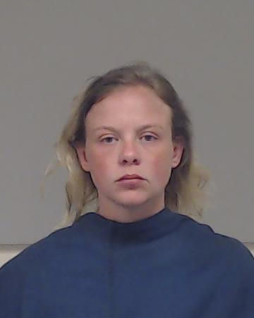 Stringer, Amber Lynn booking photo