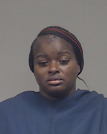 Roberson, Debria Anttonet booking photo