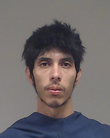 Guzman, Kevin Alexis Medina booking photo