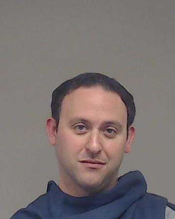 Morehead, Austin Barrett booking photo