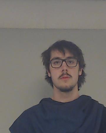 Buford, Matthew booking photo
