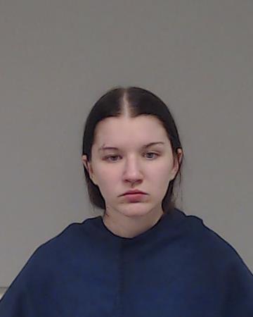 TALBOT, JILLIAN NICOLE booking photo