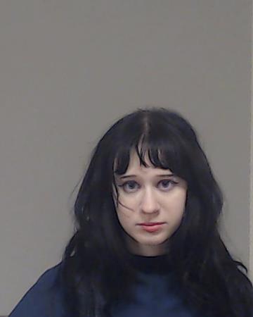 Cooley, Reese Christine booking photo