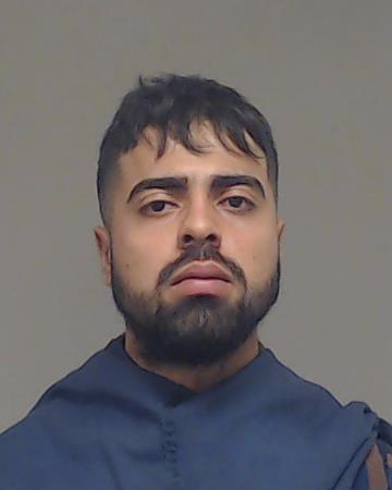 Ramirez-Herrera, Luis David booking photo